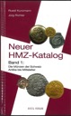 Ruedi Kunzmann, Jürg Richter, New HMZ Catalog, Volume 1 : Ancient and Medieval Coins of Switzerland