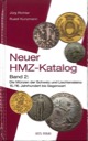 Ruedi Kunzmann, Jürg Richter, New HMZ Catalog, Volume 2 : Switzerland, Liechtenstein, 15/16 century to modern days