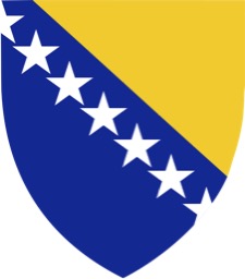 Bosnia & Herzegowina coat-of-arms