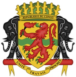 Congo Republic coat-of-arms