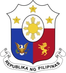 Philippines coat-of-arms