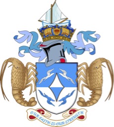 Tristan Da Cunha coat-of-arms