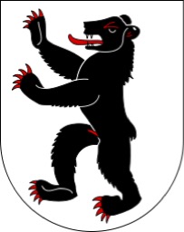 Appenzell Innerrhoden (Inner Rhodes) (ZCHAI) coat-of-arms