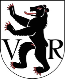 Appenzell Ausserrhoden (Outer Rhodes) (ZCHAR) coat-of-arms