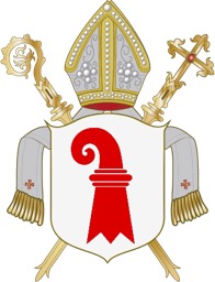 Basel Bishopric (ZCHBB) coat-of-arms