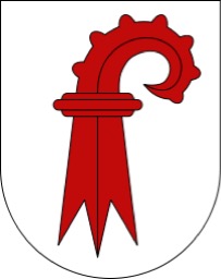 Basel (Canton) (ZCHBL) coat-of-arms