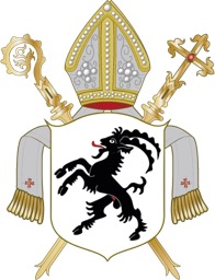 Prince-Bishopric of Chur (ZCHCH) coat-of-arms