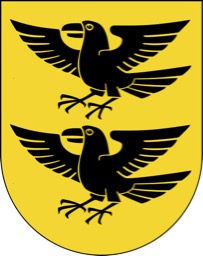 Abbey Einseideln (ZCHEI) coat-of-arms