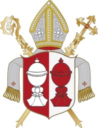 Lausanne Bishopric (ZCHLA) coat-of-arms