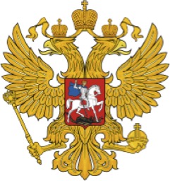 Centralized Russian State (ZRU00) coat-of-arms
