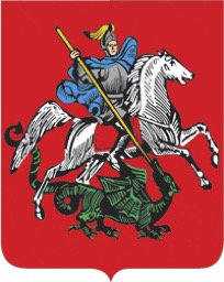 Grand Duchy of Moscow (ZRU01) coat-of-arms