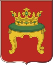 Grand Duchy of Tver (ZRU05) coat-of-arms