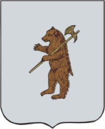 Feudal Duchy of Yaroslavl (ZRU06) coat-of-arms