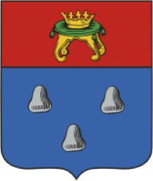 Feudal Duchy of Kashin (ZRU07) coat-of-arms
