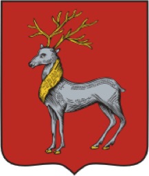 Feudal Duchy of Rostov (ZRU08) coat-of-arms