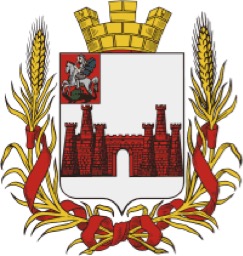 Feudal Duchy of Mozhaisk (ZRU12) coat-of-arms