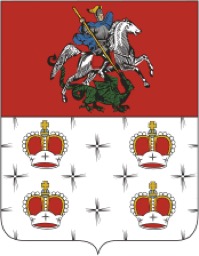 Feudal Duchy of Dmitrov (ZRU14) coat-of-arms