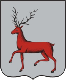 Grand Duchy of Suzdal-Nizhniy Novgorod (ZRU18) coat-of-arms