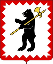 Feudal Duchy of Maloyaroslavets (ZRU35) coat-of-arms