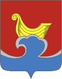 Feudal Duchy of Gorodets (ZRU43) coat-of-arms