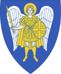 Principality of Kiev (ZRU44) coat-of-arms