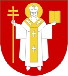 Principality of Lutsk (ZRU53) coat-of-arms