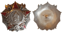 Soviet Order of Nevskiy