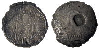 Srebrennik of Vladimir the Great