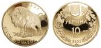Ukraine 10 hryvnas coin