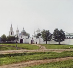 Pereyaslavl Zalesskiy Vhod v monastyr Fedora Stratilata