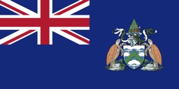 Ascension Island flag