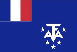French Southern and Antarctic Territories flag