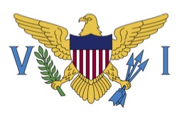 Virgin Islands (US) flag