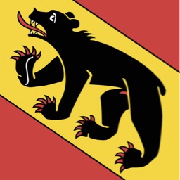 Bern (ZCHBE) flag