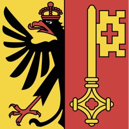 Geneva (Canton) (ZCHGE) flag