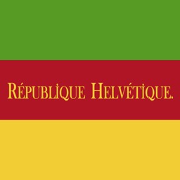 Helvetic Republic (ZCHHR) flag