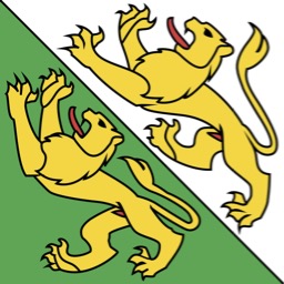 Thurgau (ZCHTG) flag