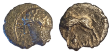 Helvetii coin Helvetii coin