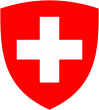 Swiss Confederation coat-of-arms Swiss Confederation coat-of-arms