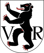 Appenzell Ausserrhoden coat-of-arms