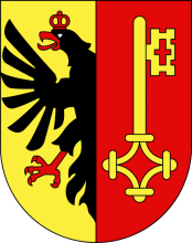 Geneva (City) coat-of-arms