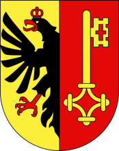Geneva (City) coat-of-arms Geneva (City) coat-of-arms