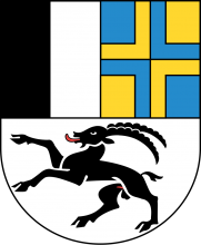 Graubünden (Grisons) coat-of-arms