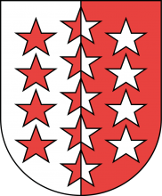 Valais coat-of-arms Valais coat-of-arms