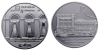 Neue Münze der Nationalbank der Ukraine